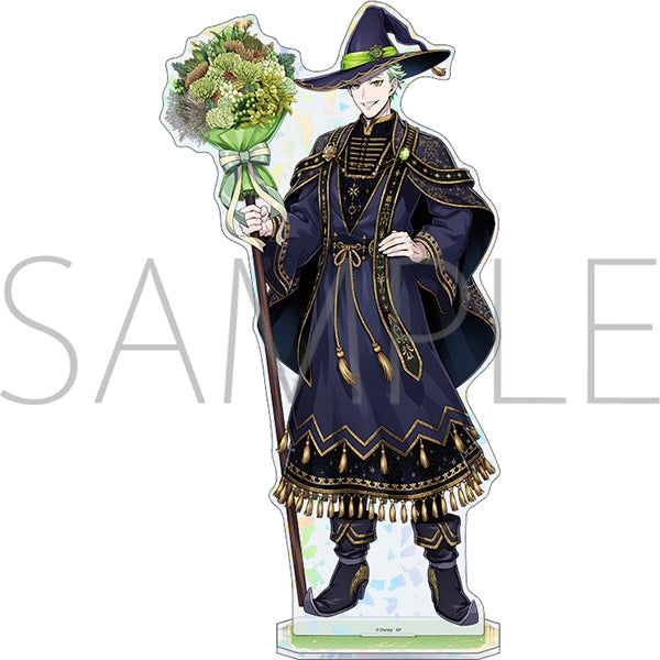 Twisted Wonderland Bloom Birthday Big Acrylic Stand Preorder
