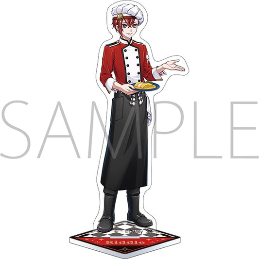 Twisted Wonderland Master Chef Arcylic Stand Preorder