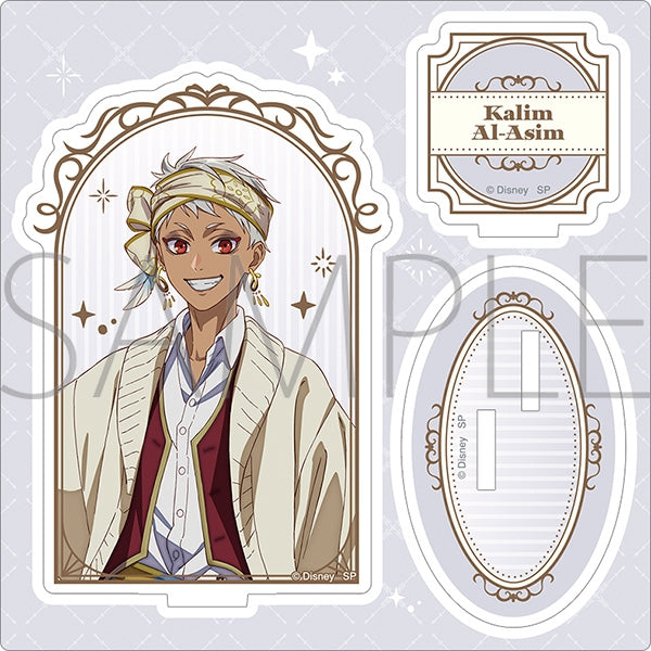 Twisted Wonderland The Animation Acrylic Stand Preorder