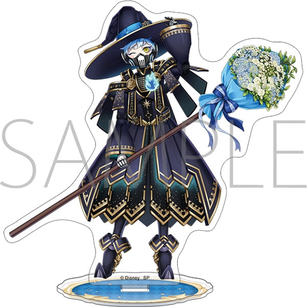 Twisted Wonderland Bloom Birthday Acrylic Stand Preorder