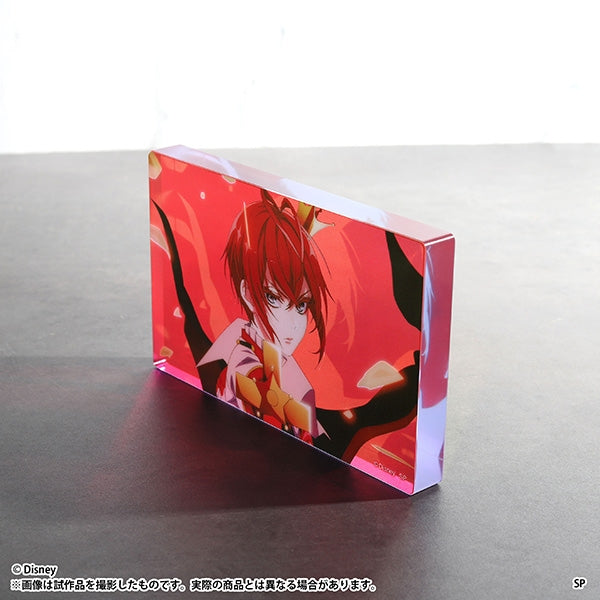 Twisted Wonderland The Animation Acrylic Block Preorder
