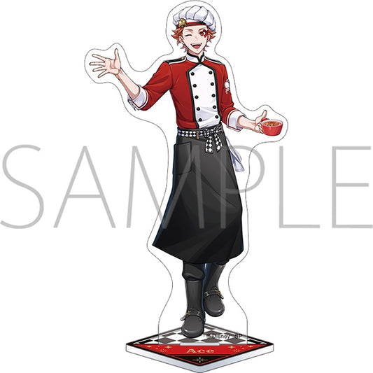 Twisted Wonderland Master Chef Arcylic Stand Preorder
