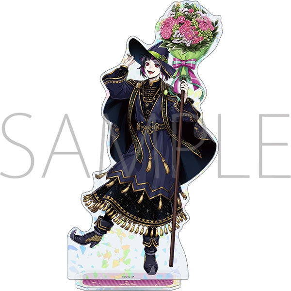 Twisted Wonderland Bloom Birthday Big Acrylic Stand Preorder