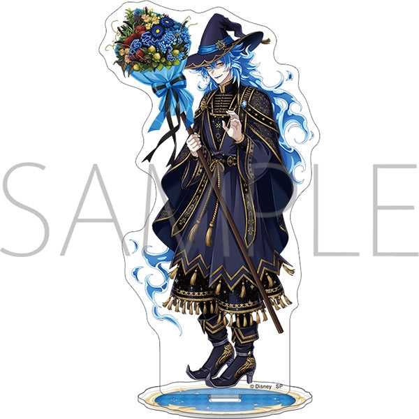Twisted Wonderland Bloom Birthday Acrylic Stand Preorder