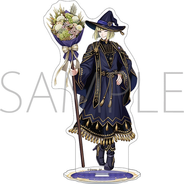 Twisted Wonderland Bloom Birthday Acrylic Stand Preorder