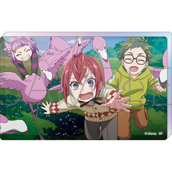 Twisted Wonderland The Animation Acrylic Block Preorder