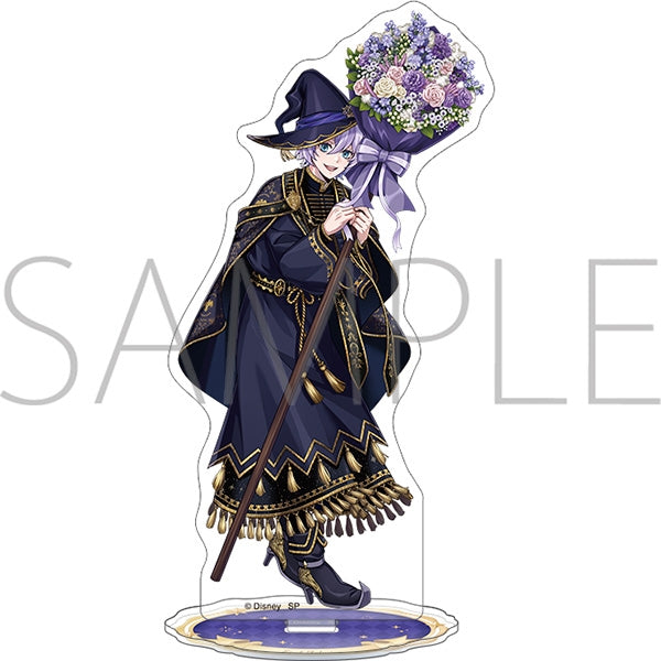 Twisted Wonderland Bloom Birthday Acrylic Stand Preorder