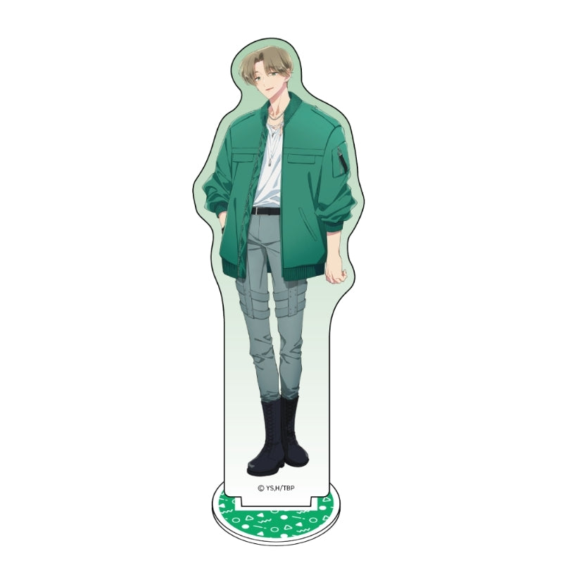 Tamon's B-Side Acrylic Stand with Glitter Preorder