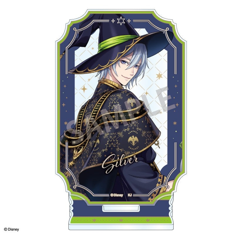 Twisted Wonderland Bloom Birthday Layered Acrylic Stand Preorder