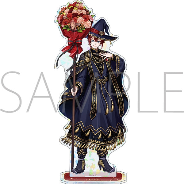 Twisted Wonderland Bloom Birthday Big Acrylic Stand Preorder