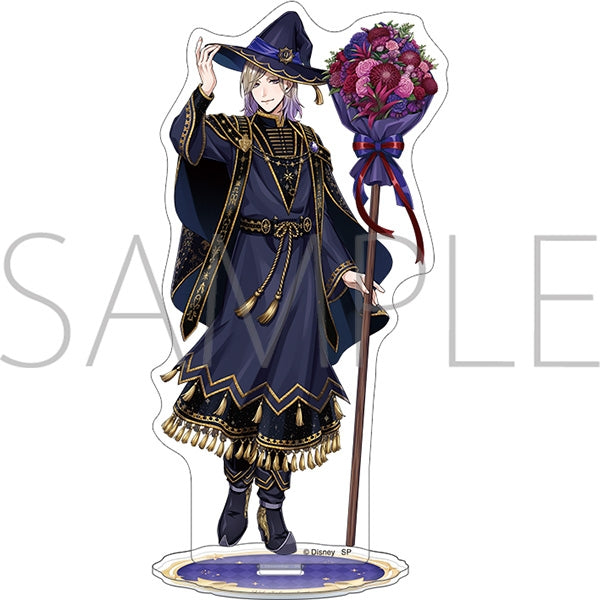 Twisted Wonderland Bloom Birthday Acrylic Stand Preorder