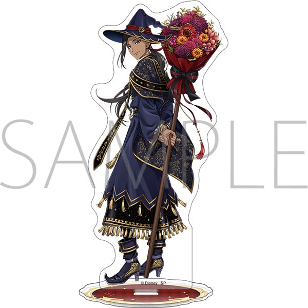 Twisted Wonderland Bloom Birthday Acrylic Stand Preorder