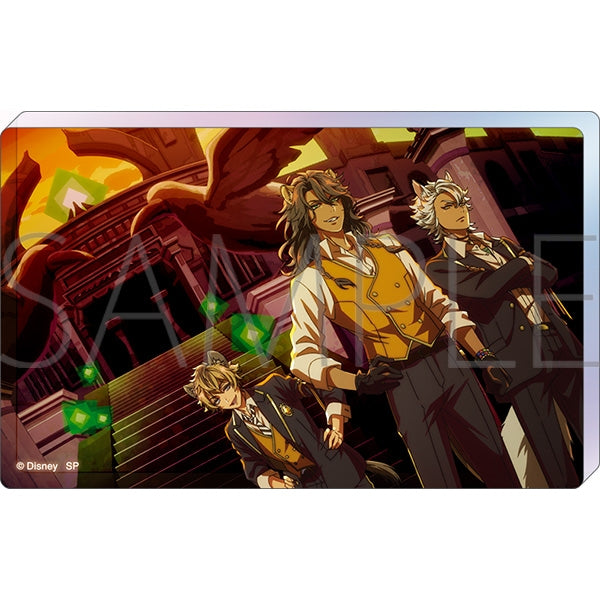 Twisted Wonderland The Animation Acrylic Block Preorder