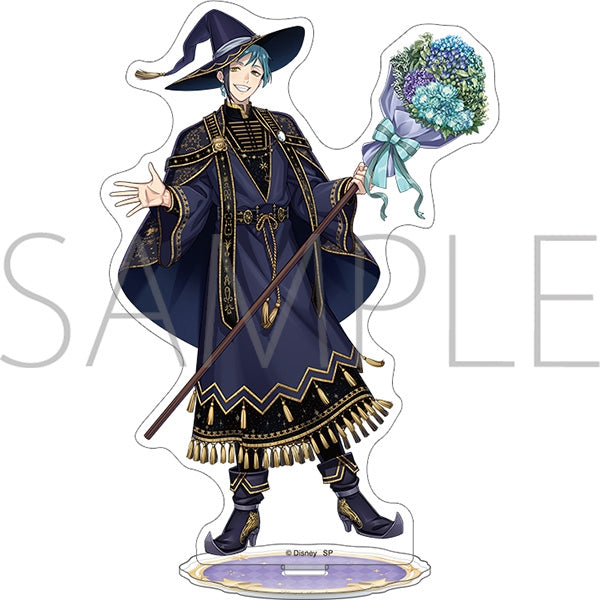 Twisted Wonderland Bloom Birthday Acrylic Stand Preorder