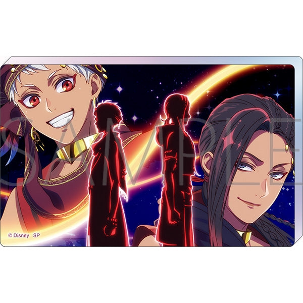 Twisted Wonderland The Animation Acrylic Block Preorder