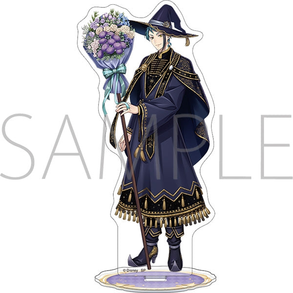 Twisted Wonderland Bloom Birthday Acrylic Stand Preorder