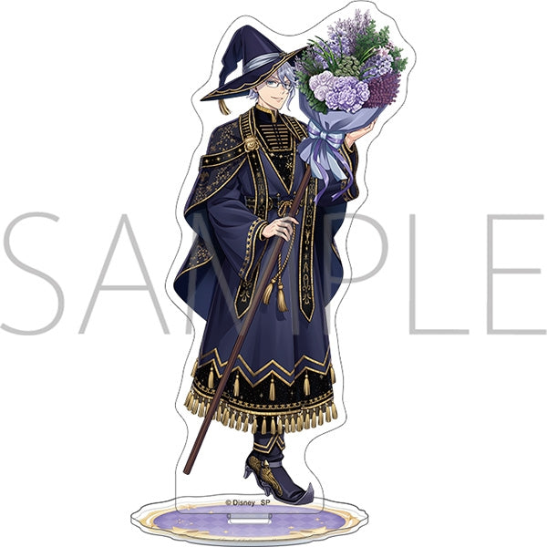 Twisted Wonderland Bloom Birthday Acrylic Stand Preorder