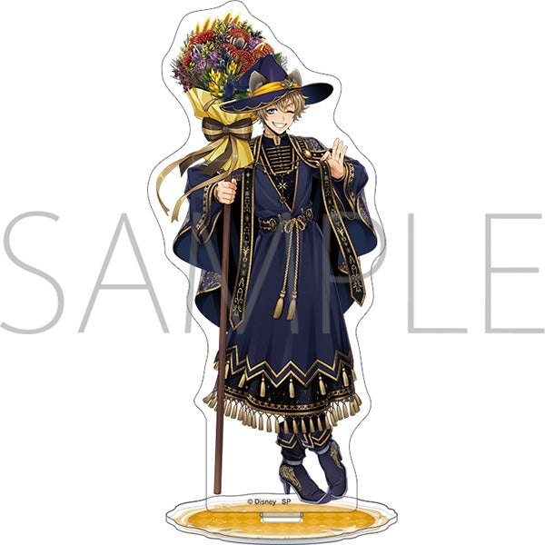 Twisted Wonderland Bloom Birthday Acrylic Stand Preorder