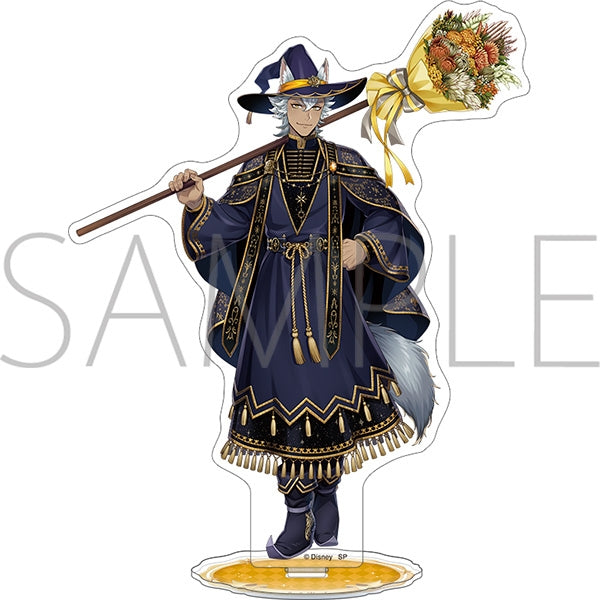 Twisted Wonderland Bloom Birthday Acrylic Stand Preorder