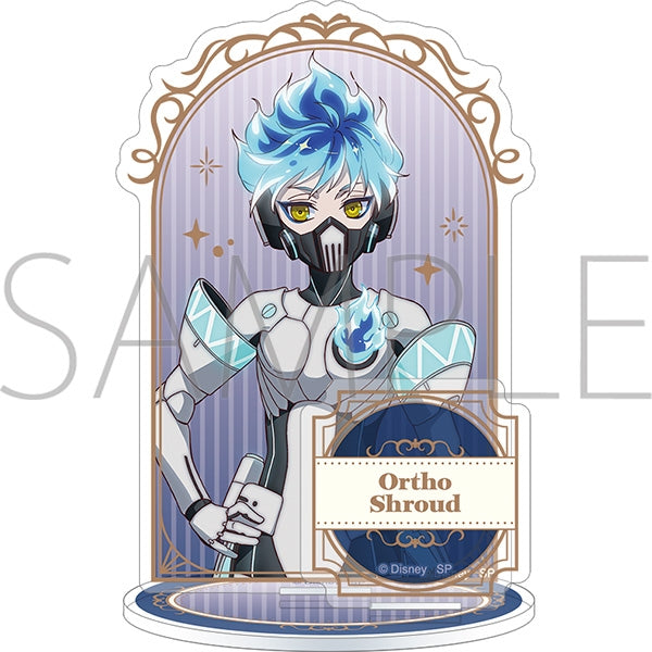 Twisted Wonderland The Animation Acrylic Stand Preorder