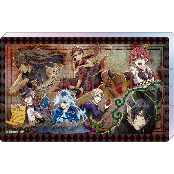 Twisted Wonderland The Animation Acrylic Block Preorder