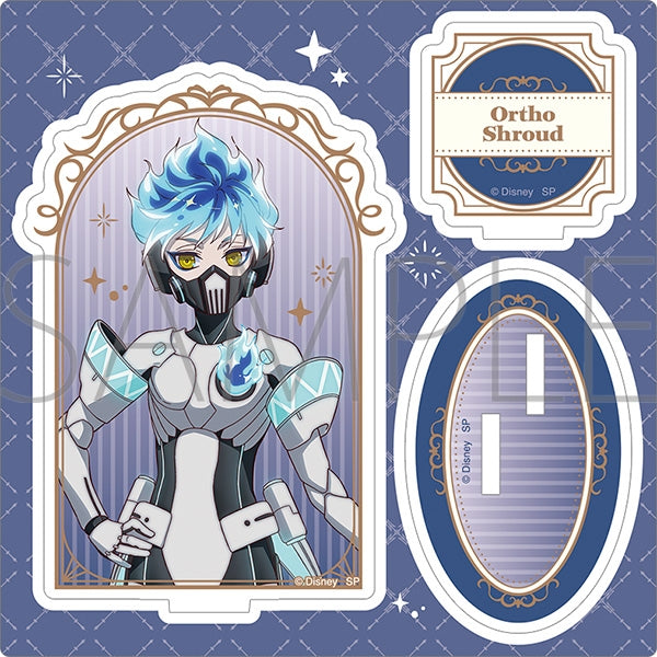 Twisted Wonderland The Animation Acrylic Stand Preorder