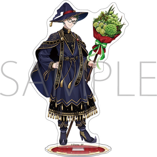 Twisted Wonderland Bloom Birthday Acrylic Stand Preorder