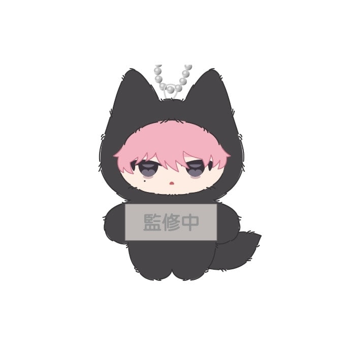 Tamon's B-Side Chimikemo Mascot Plush Preorder (7 Styles)