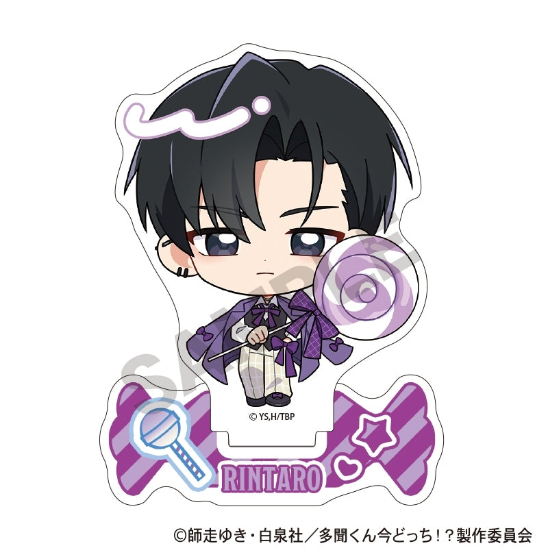 Tamon's B-Side Acrylic Stand Candy Preorder (7 Styles)
