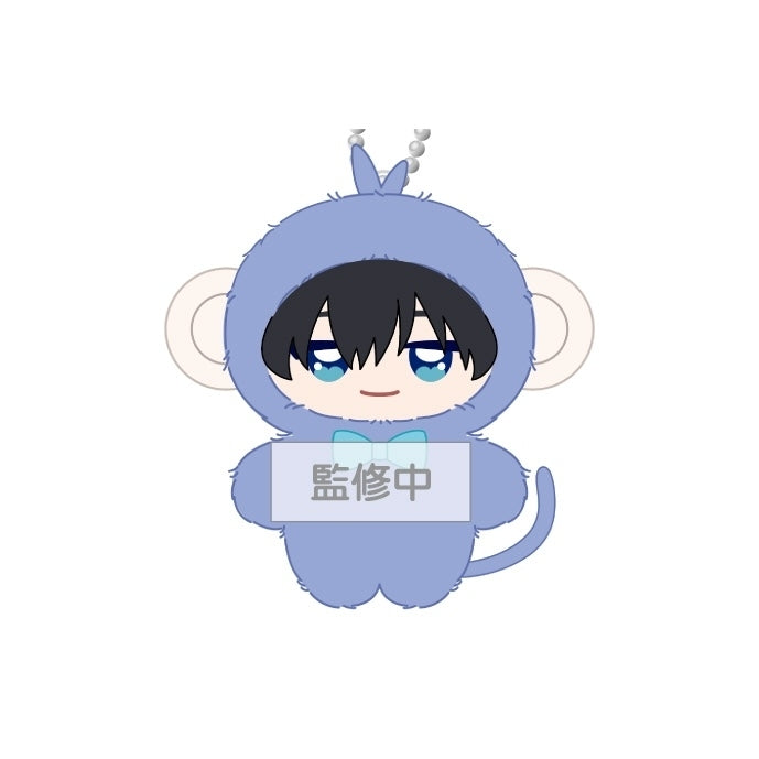 Tamon's B-Side Chimikemo Mascot Plush Preorder (7 Styles)