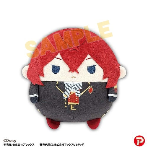 Twisted Wonderland Fuwakororin M Size Plush Preorder
