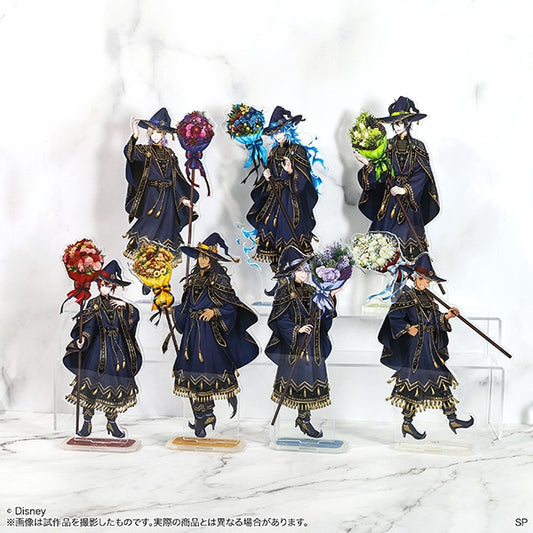 Twisted Wonderland Bloom Birthday Big Acrylic Stand Preorder