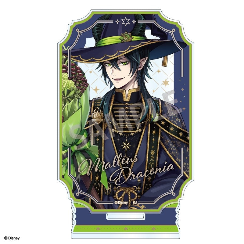 Twisted Wonderland Bloom Birthday Layered Acrylic Stand Preorder