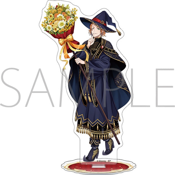 Twisted Wonderland Bloom Birthday Acrylic Stand Preorder