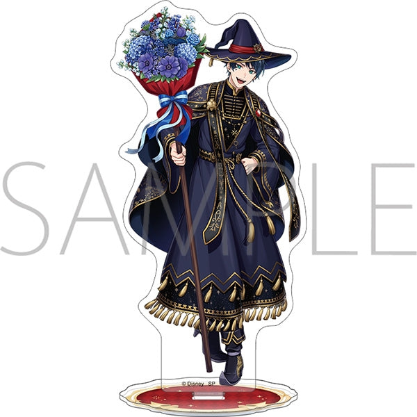 Twisted Wonderland Bloom Birthday Acrylic Stand Preorder