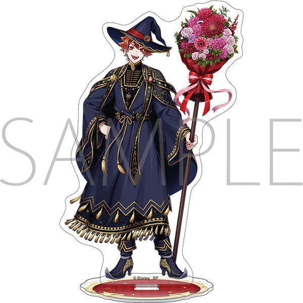 Twisted Wonderland Bloom Birthday Acrylic Stand Preorder