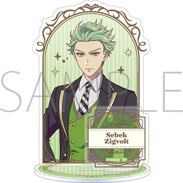 Twisted Wonderland The Animation Acrylic Stand Preorder