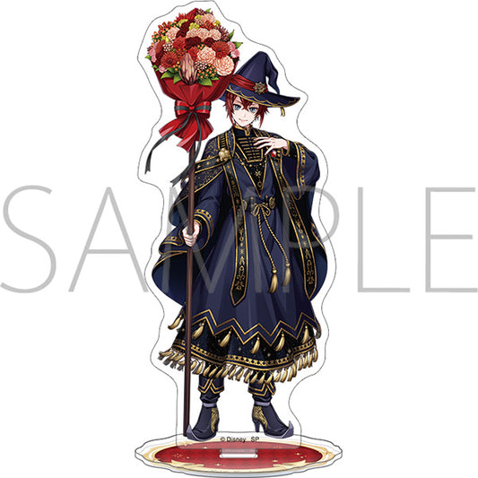 Twisted Wonderland Bloom Birthday Acrylic Stand Preorder