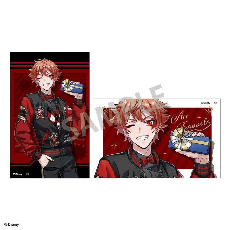 Twisted Wonderland Union Birthday Tinymide Photo Card Preorder (22 Characters)