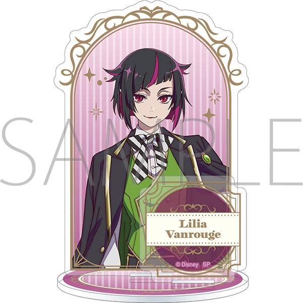 Twisted Wonderland The Animation Acrylic Stand Preorder