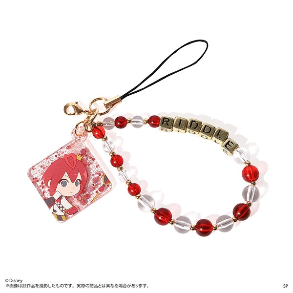Twisted Wonderland The Animation After School Mates Bead Strap Preorder