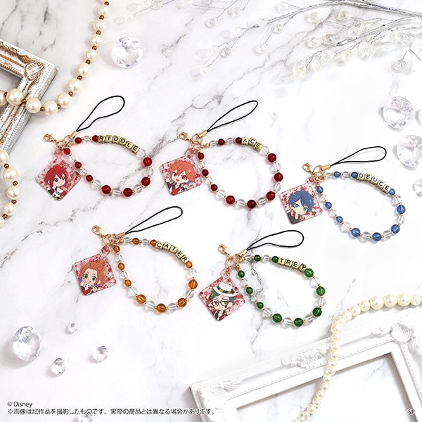 Twisted Wonderland The Animation After School Mates Bead Strap Preorder