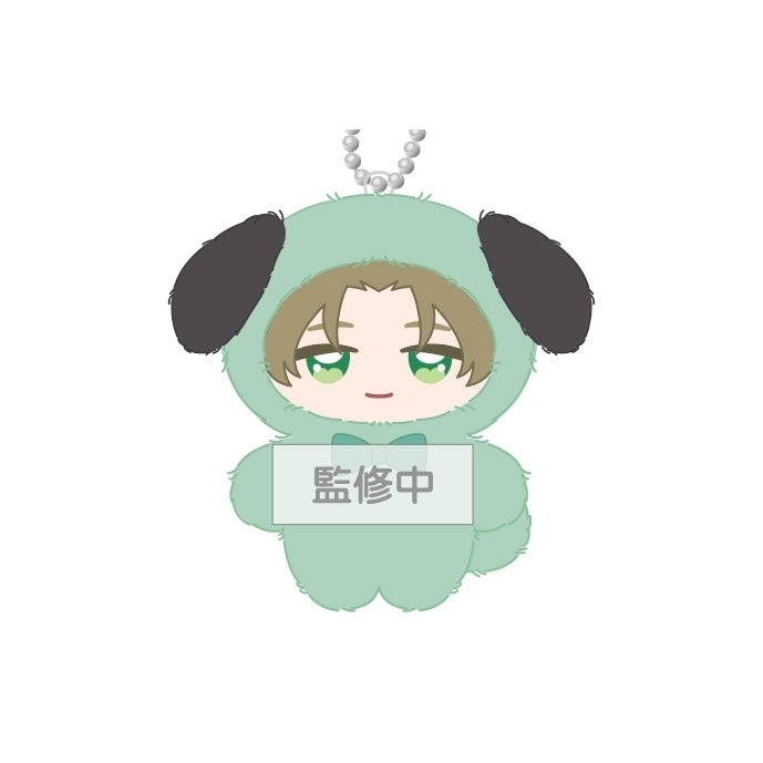 Tamon's B-Side Chimikemo Mascot Plush Preorder (7 Styles)