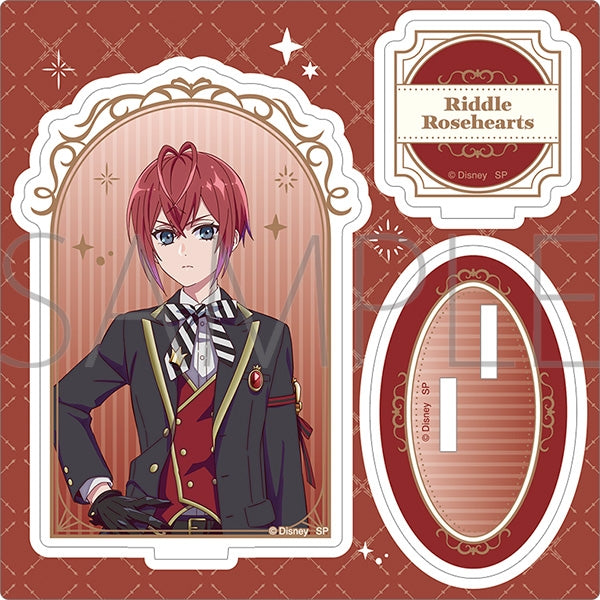 Twisted Wonderland The Animation Acrylic Stand Preorder