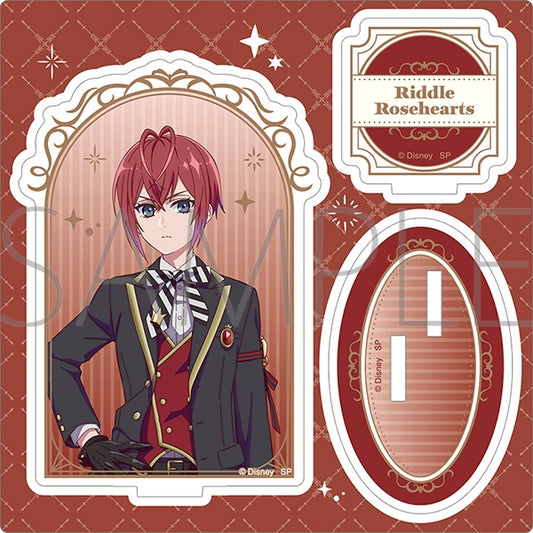 Twisted Wonderland The Animation Acrylic Stand Preorder