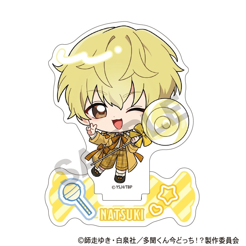 Tamon's B-Side Acrylic Stand Candy Preorder (7 Styles)