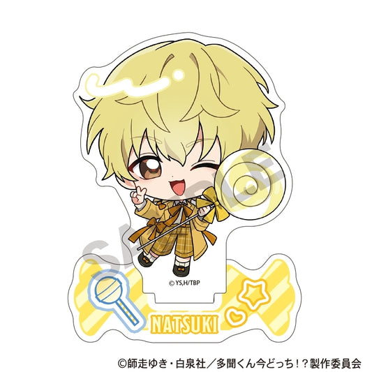 Tamon's B-Side Acrylic Stand Candy Preorder (7 Styles)