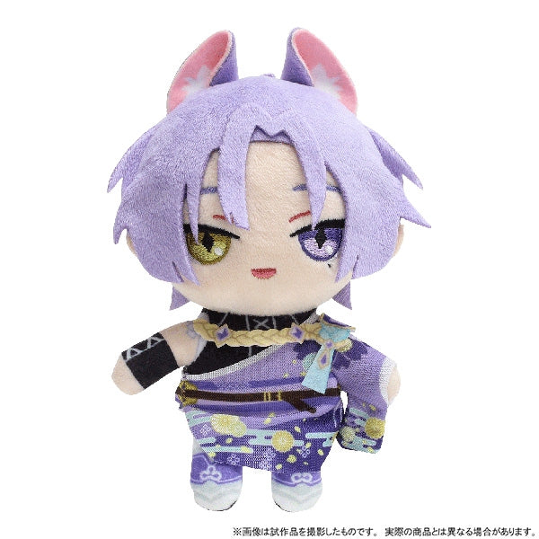 NU: Carnival Plush Keychain Preorder