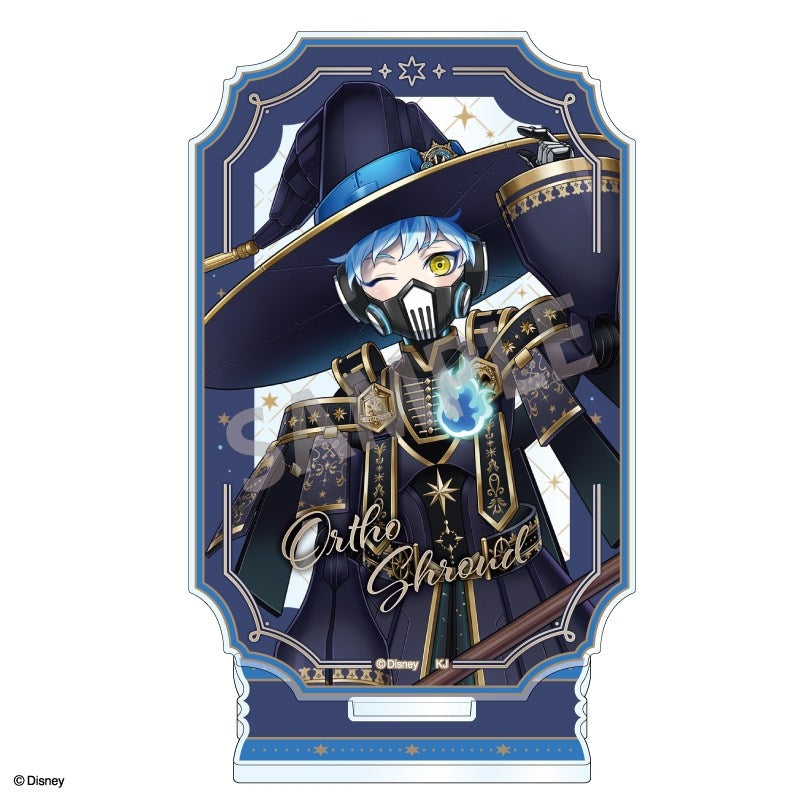 Twisted Wonderland Bloom Birthday Layered Acrylic Stand Preorder