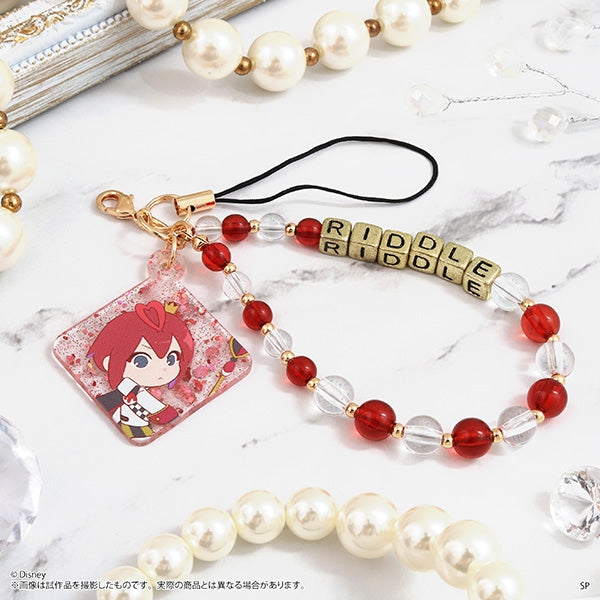 Twisted Wonderland The Animation After School Mates Bead Strap Preorder